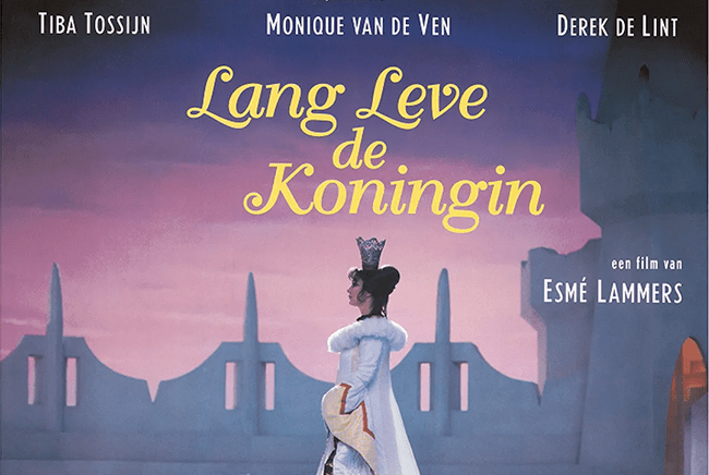 Lang Leve de Koningin –&nbsp;vertonen?